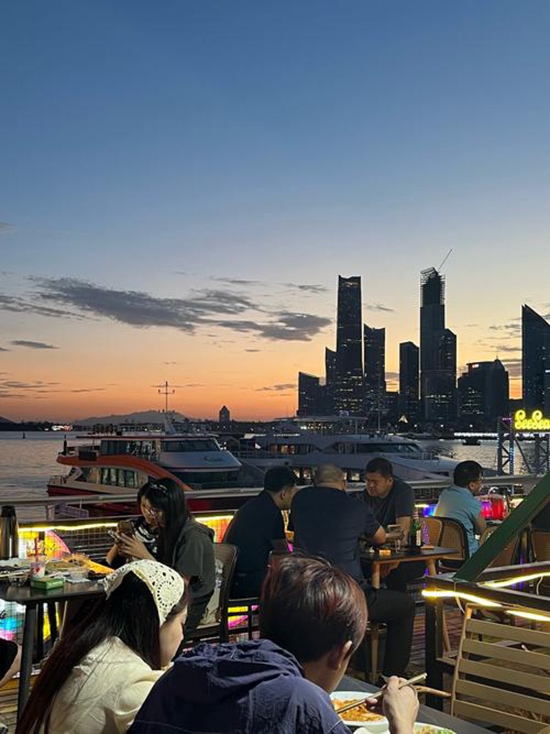 点亮城市夜景 赏析青岛灯光设计创新趋势