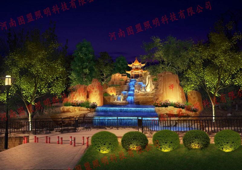 光环境设计