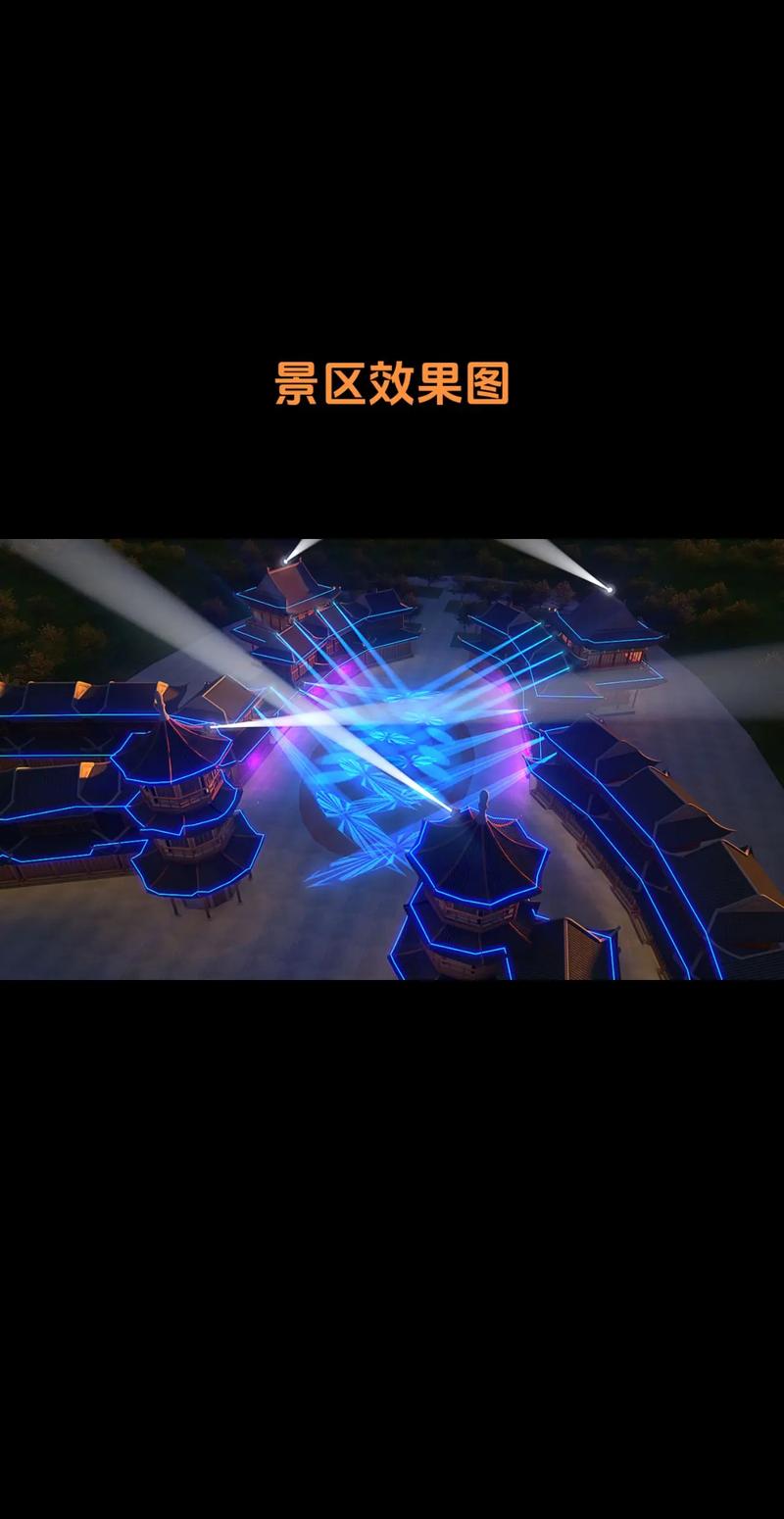 光与影的艺术:青岛照明设计行业的风向标