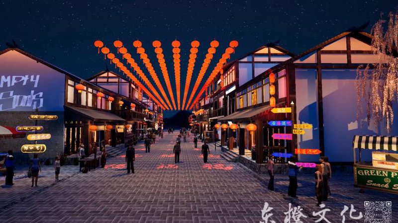 光环境设计：为城市注入新的生命力