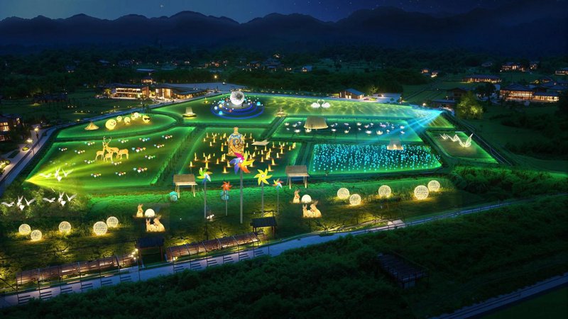 光环境设计:塑造空间的情感与氛围