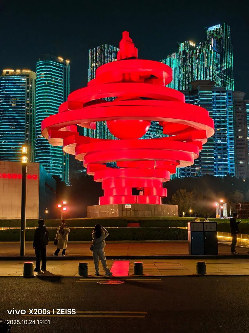 建筑照明设计助力空间焕新